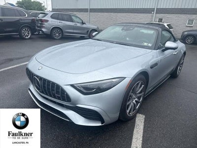 2023 Mercedes-Benz SL-Class AMG® SL 43 Roadster