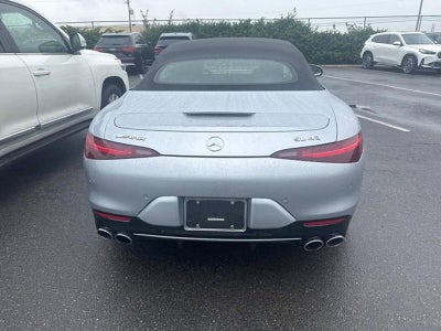 2023 Mercedes-Benz SL-Class AMG® SL 43 Roadster