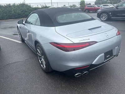 2023 Mercedes-Benz SL-Class AMG® SL 43 Roadster