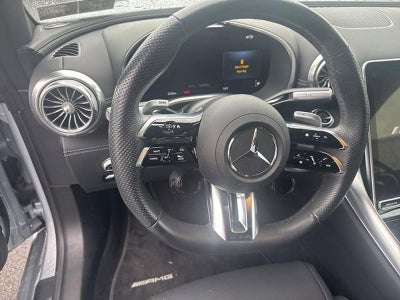 2023 Mercedes-Benz SL-Class AMG® SL 43 Roadster