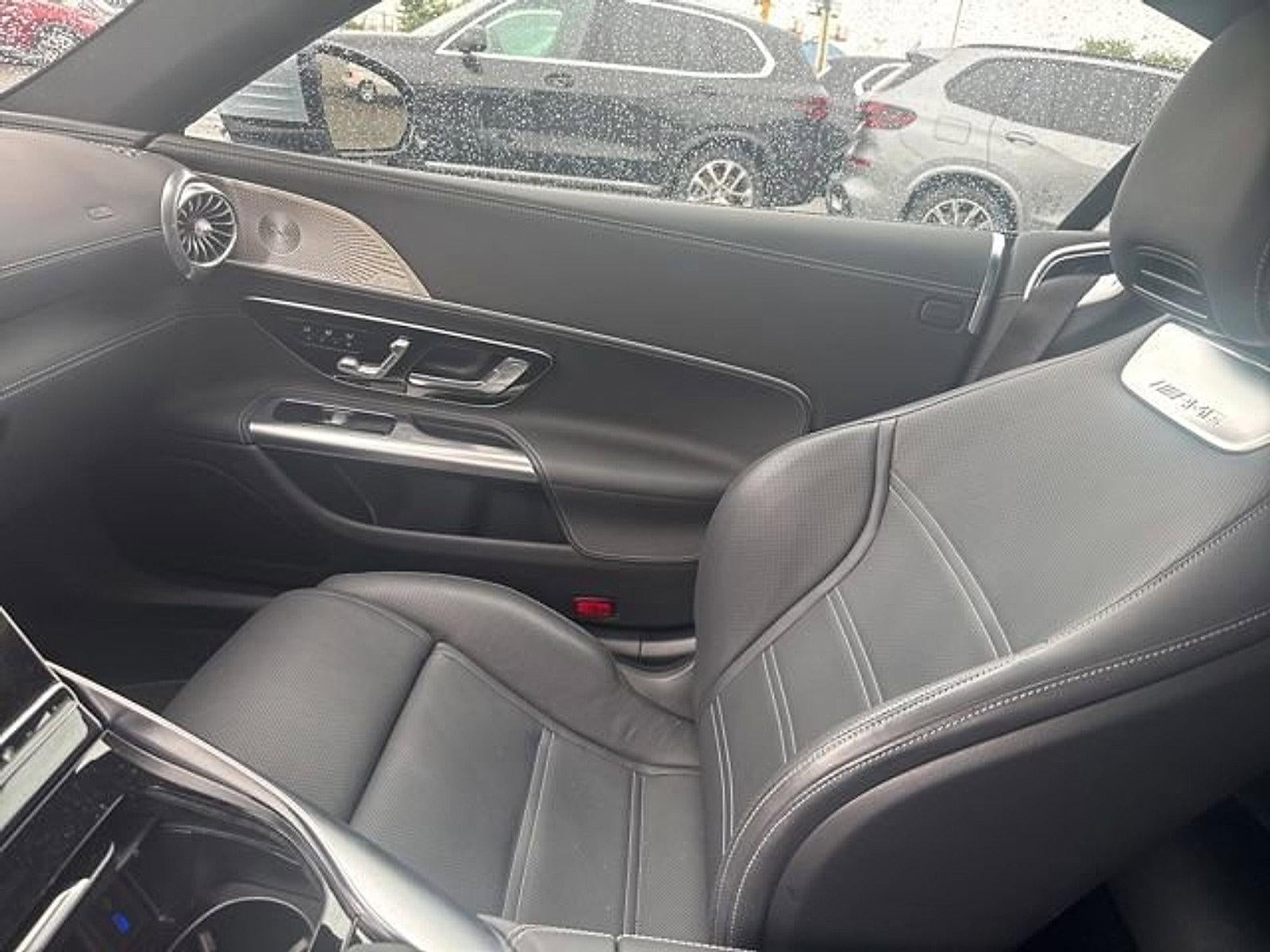 2023 Mercedes-Benz SL-Class AMG® SL 43 Roadster