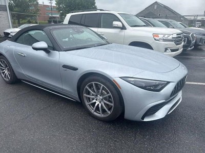 2023 Mercedes-Benz SL-Class AMG® SL 43 Roadster