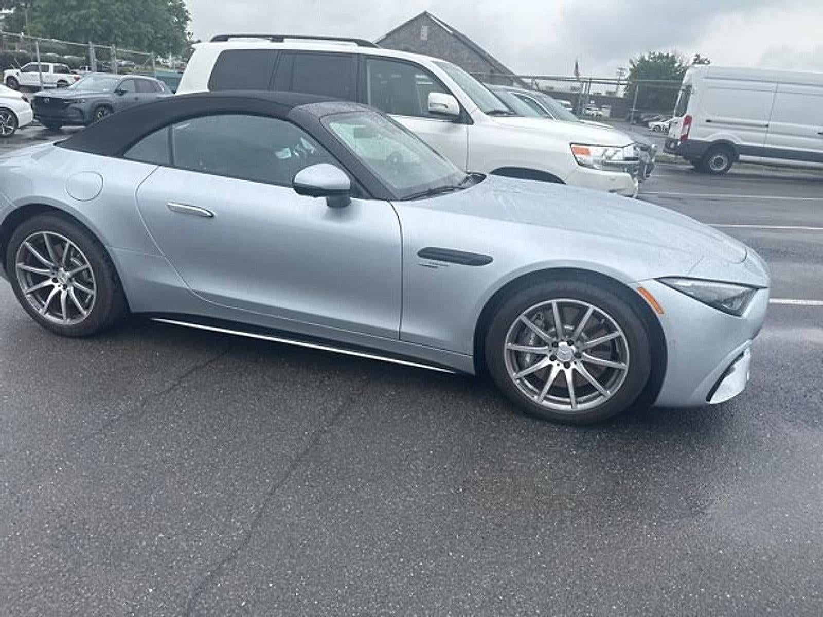 2023 Mercedes-Benz SL-Class AMG® SL 43 Roadster