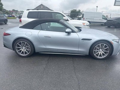 2023 Mercedes-Benz SL-Class AMG® SL 43 Roadster