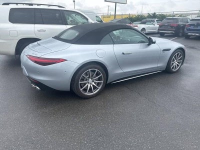 2023 Mercedes-Benz SL-Class AMG® SL 43 Roadster