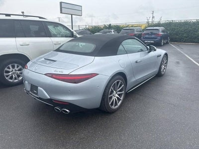 2023 Mercedes-Benz SL-Class AMG® SL 43 Roadster
