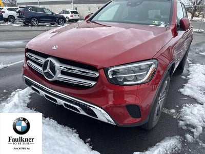 2021 Mercedes-Benz GLC GLC 300 4MATIC® SUV