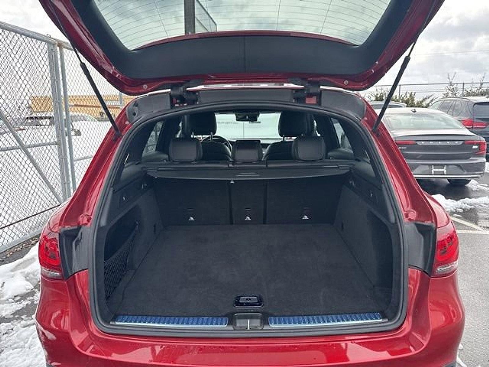 2021 Mercedes-Benz GLC GLC 300 4MATIC® SUV