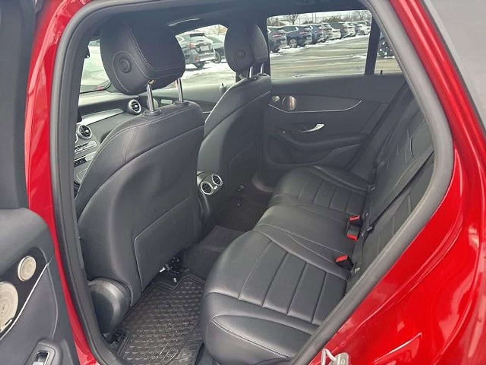 2021 Mercedes-Benz GLC GLC 300 4MATIC® SUV