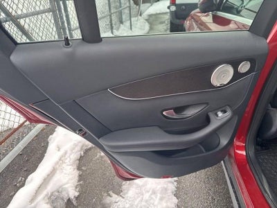 2021 Mercedes-Benz GLC GLC 300 4MATIC® SUV