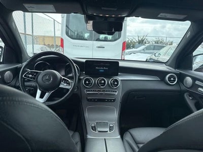 2021 Mercedes-Benz GLC GLC 300 4MATIC® SUV