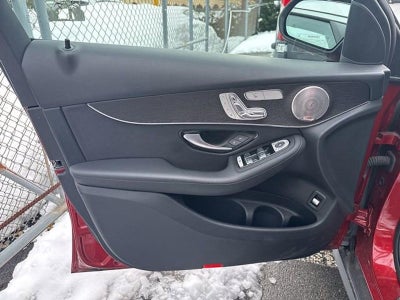 2021 Mercedes-Benz GLC GLC 300 4MATIC® SUV