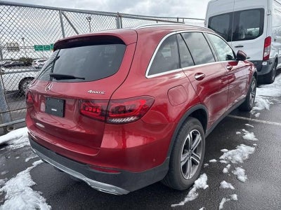 2021 Mercedes-Benz GLC GLC 300 4MATIC® SUV