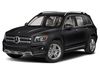 2022 Mercedes-Benz GLB GLB 250 4MATIC® SUV