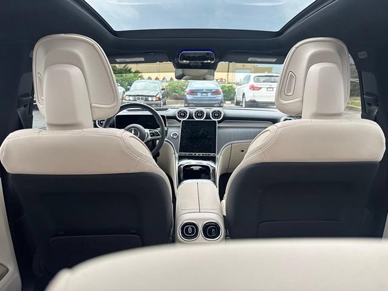 2026 Mercedes-Benz GLC GLC 300 4MATIC® SUV