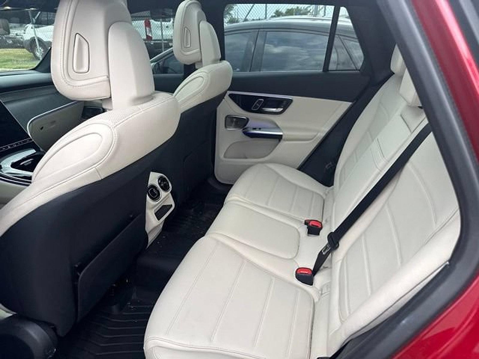 2026 Mercedes-Benz GLC GLC 300 4MATIC® SUV