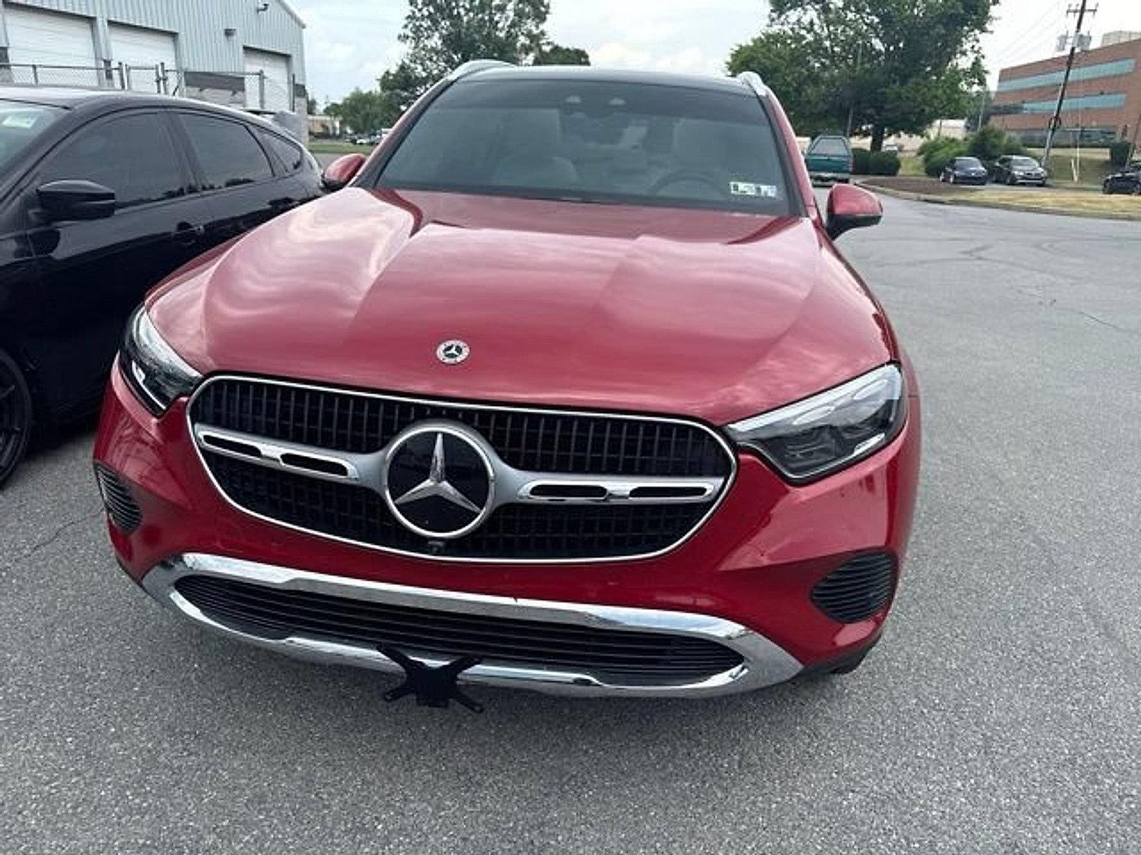 2026 Mercedes-Benz GLC GLC 300 4MATIC® SUV