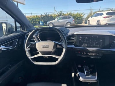 2022 Audi Q4 e-tron Sportback Premium Plus 50 quattro