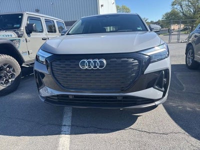 2022 Audi Q4 e-tron Sportback Premium Plus 50 quattro