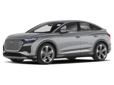 2022 Audi Q4 e-tron Sportback Premium Plus 50 quattro