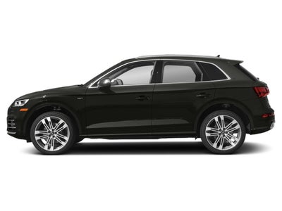 2018 Audi SQ5 3.0 TFSI Premium Plus