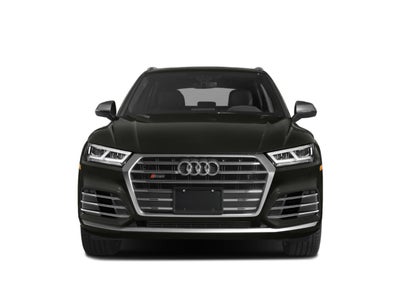 2018 Audi SQ5 3.0 TFSI Premium Plus