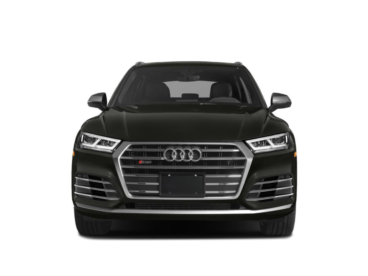 2018 Audi SQ5 3.0 TFSI Premium Plus