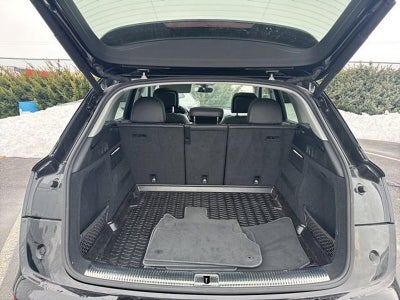 2018 Audi Q5 2.0 TFSI Prestige