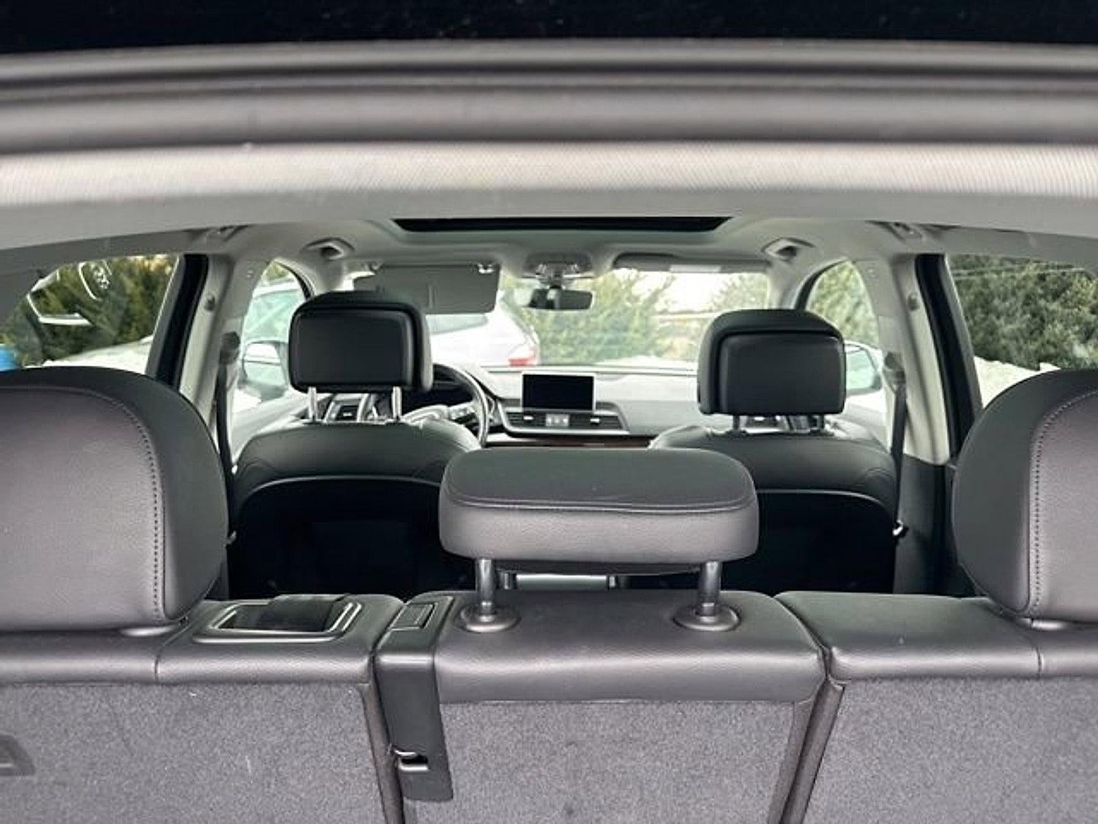 2018 Audi Q5 2.0 TFSI Prestige