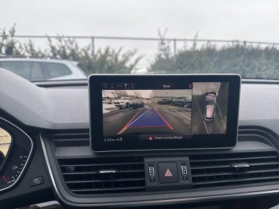 2018 Audi Q5 2.0 TFSI Prestige