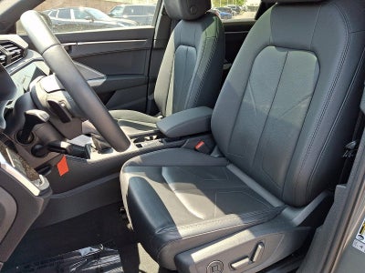 2025 Audi Q3 S line Premium 45 TFSI quattro
