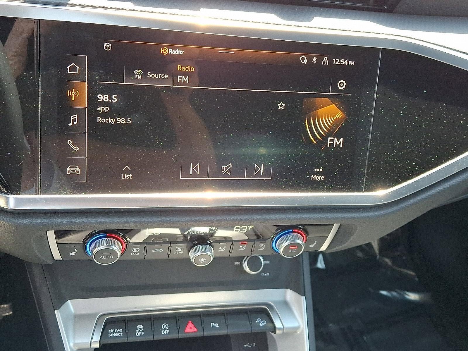 2025 Audi Q3 S line Premium 45 TFSI quattro