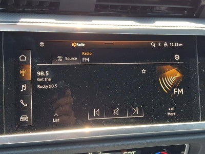 2025 Audi Q3 S line Premium 45 TFSI quattro