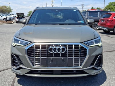 2025 Audi Q3 S line Premium 45 TFSI quattro