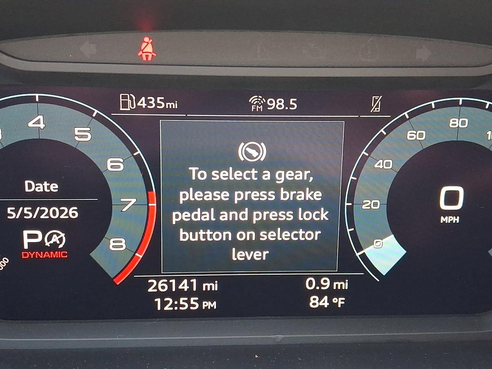 2025 Audi Q3 S line Premium 45 TFSI quattro