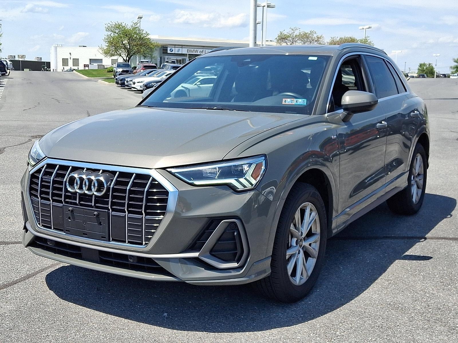 2025 Audi Q3 S line Premium 45 TFSI quattro