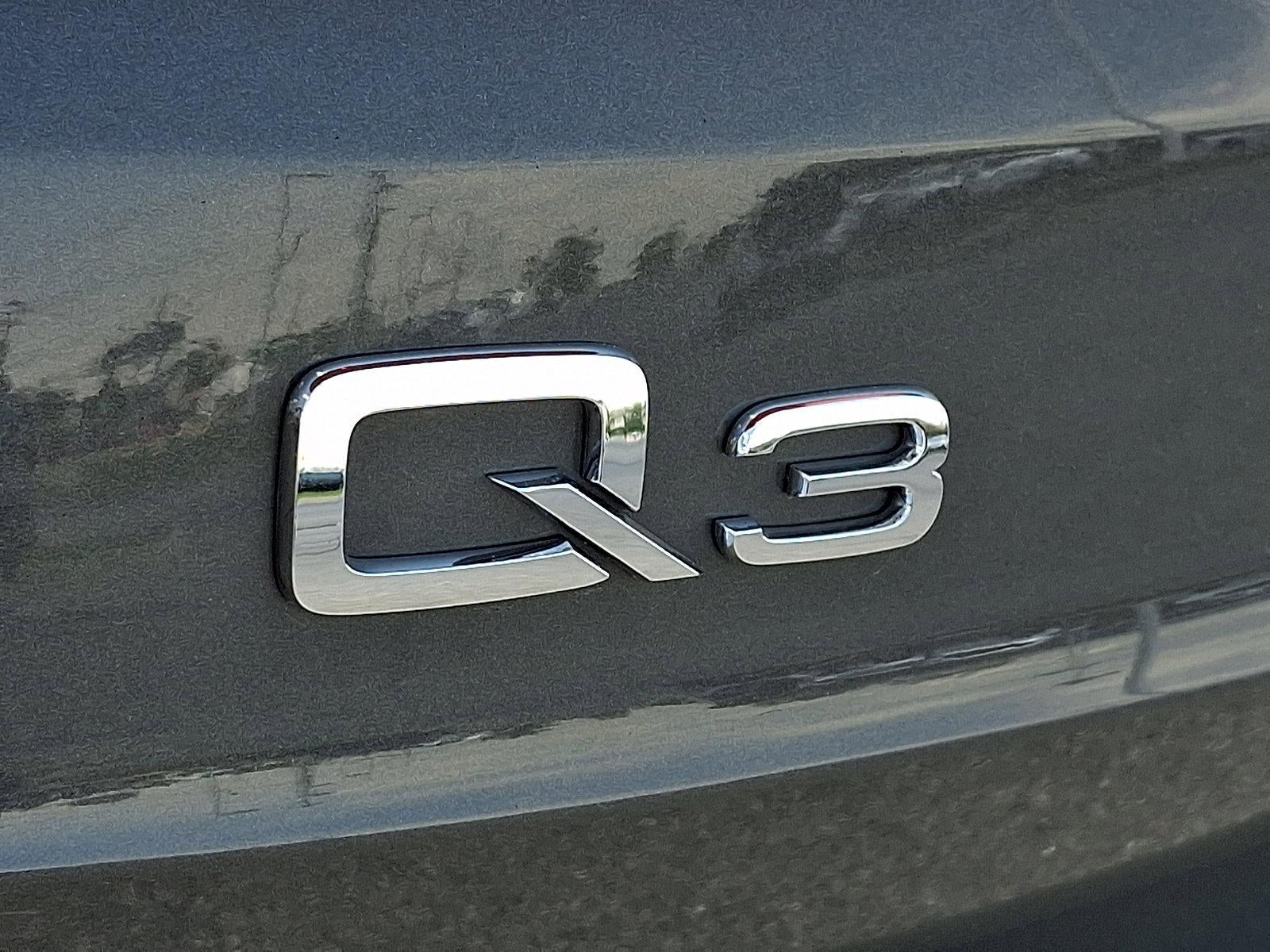 2025 Audi Q3 S line Premium 45 TFSI quattro