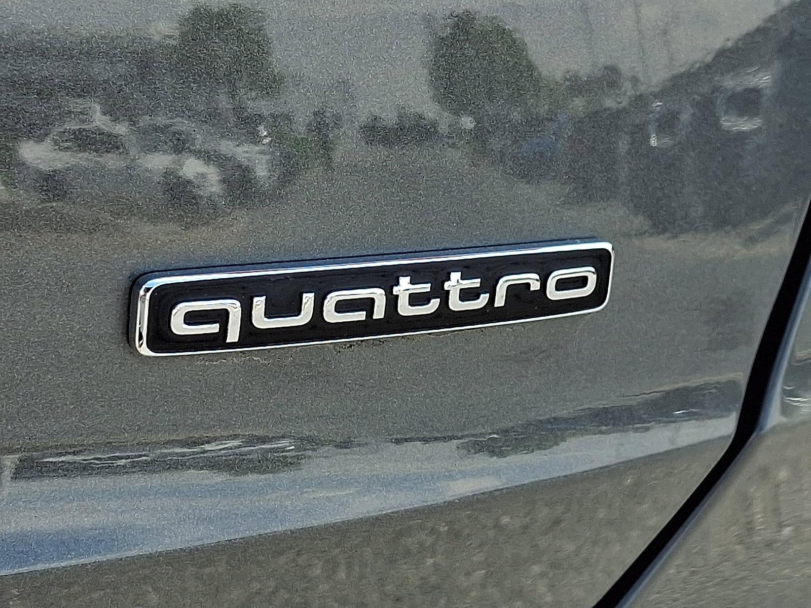 2025 Audi Q3 S line Premium 45 TFSI quattro