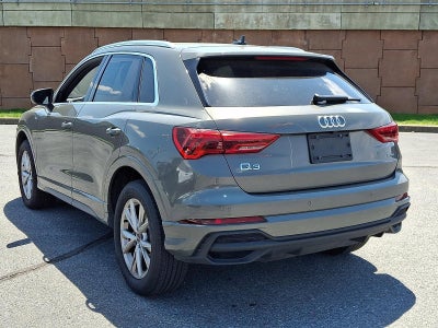 2025 Audi Q3 S line Premium 45 TFSI quattro