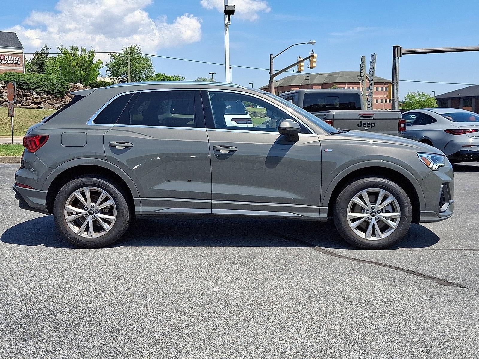 2025 Audi Q3 S line Premium 45 TFSI quattro