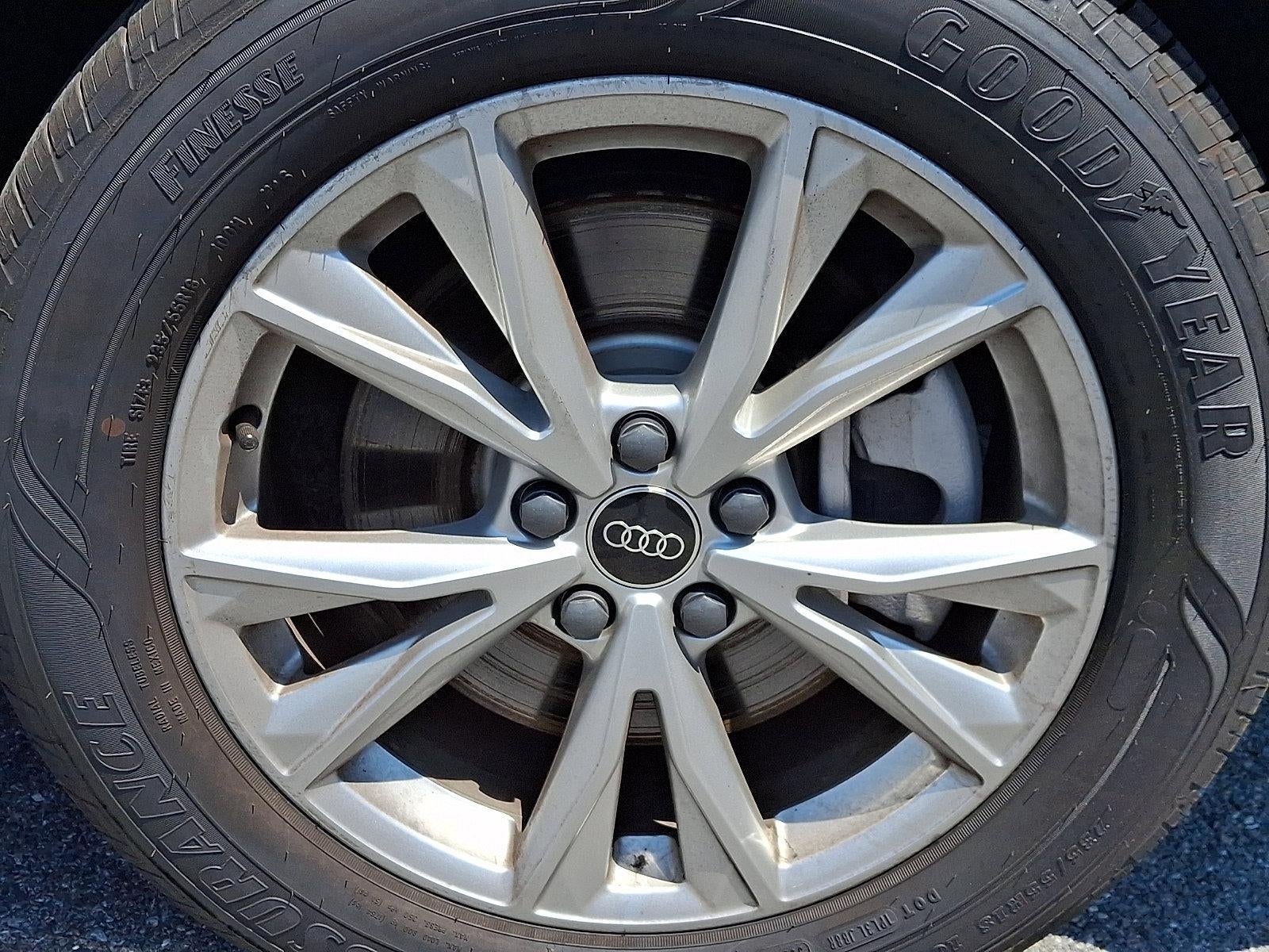 2025 Audi Q3 S line Premium 45 TFSI quattro
