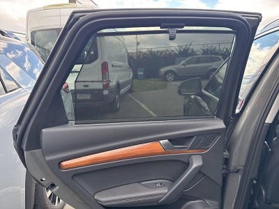 2023 Audi Q5 S line Prestige 45 TFSI quattro