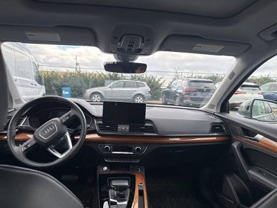 2023 Audi Q5 S line Prestige 45 TFSI quattro