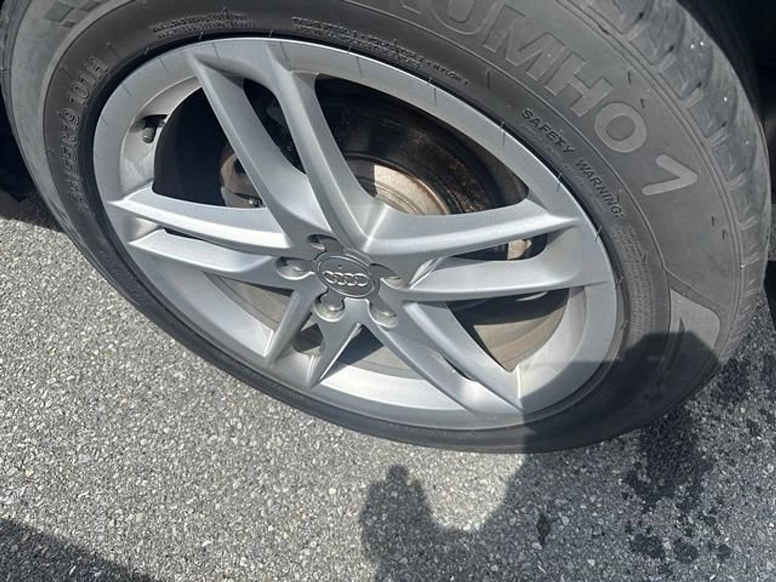 2015 Audi Q5 quattro 4dr 2.0T Premium Plus