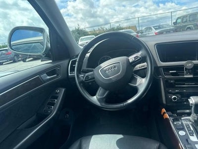 2015 Audi Q5 quattro 4dr 2.0T Premium Plus