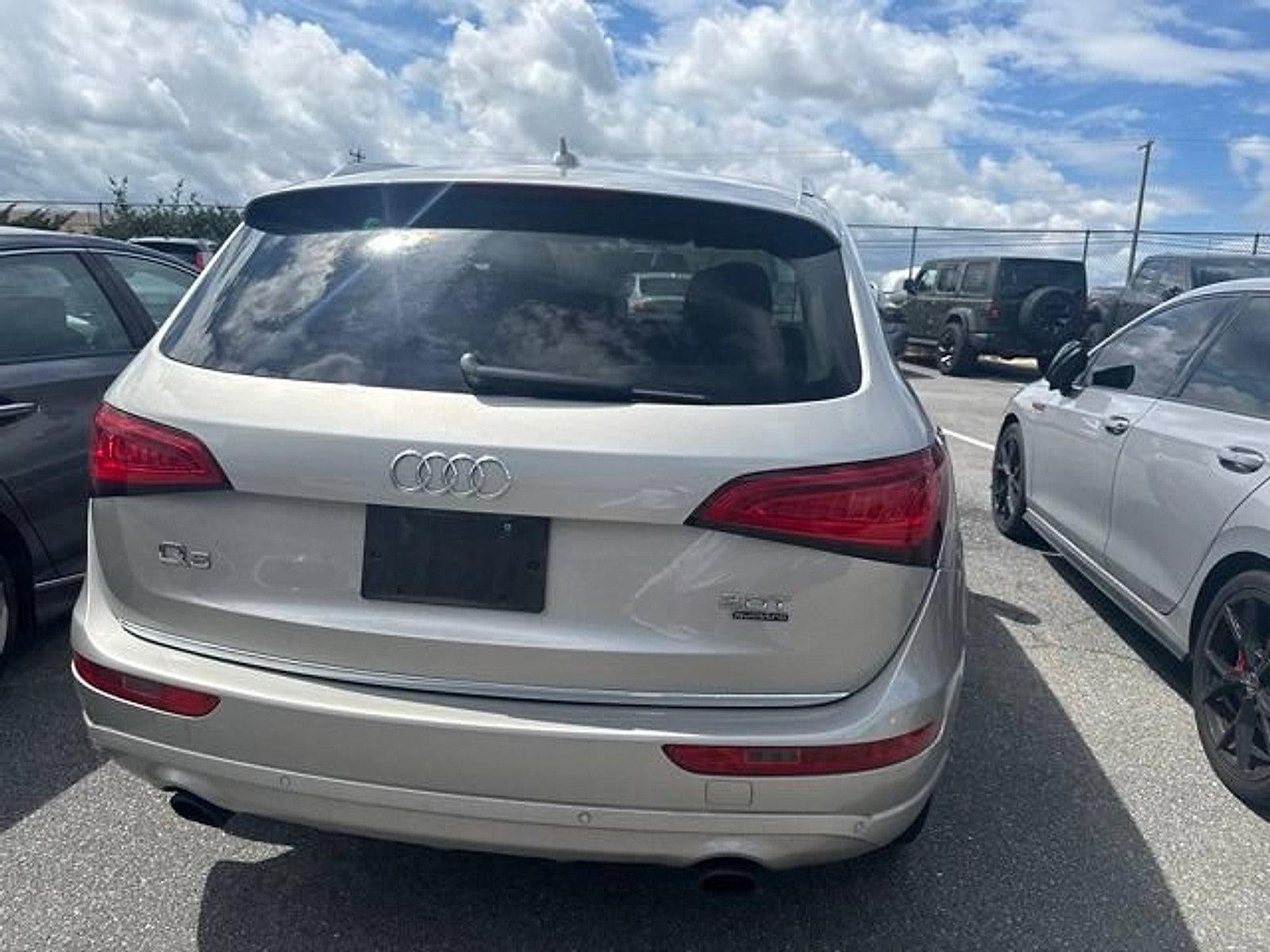 2015 Audi Q5 quattro 4dr 2.0T Premium Plus