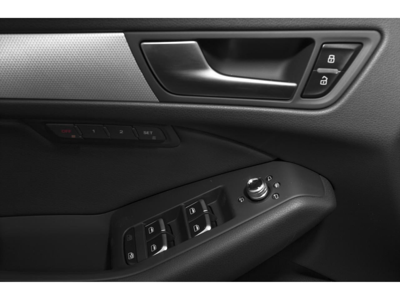 2015 Audi Q5 quattro 4dr 2.0T Premium Plus