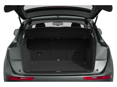 2015 Audi Q5 quattro 4dr 2.0T Premium Plus