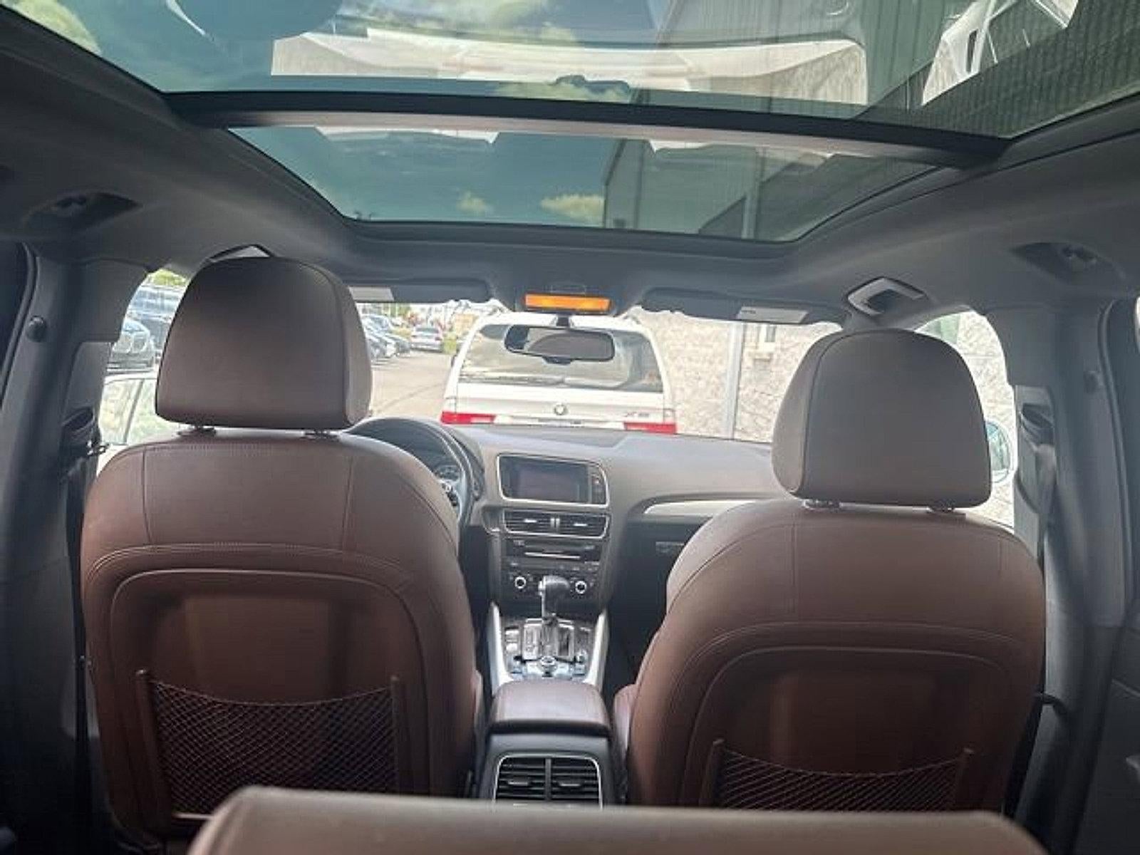 2017 Audi Q5 2.0 TFSI Premium Plus
