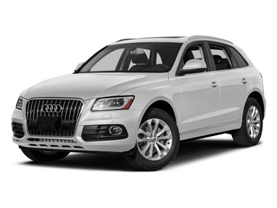 2017 Audi Q5 2.0 TFSI Premium Plus